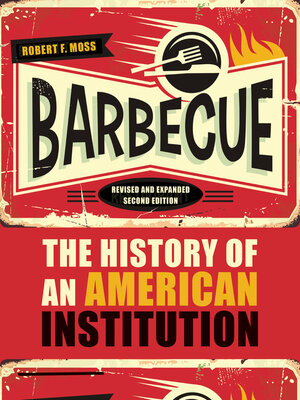 cover image of Barbecue